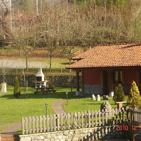 Apartamentos Rurales La Granda Onís Pokoj fotografie