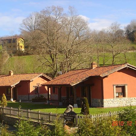 Apartamentos Rurales La Granda Onís Pokoj fotografie