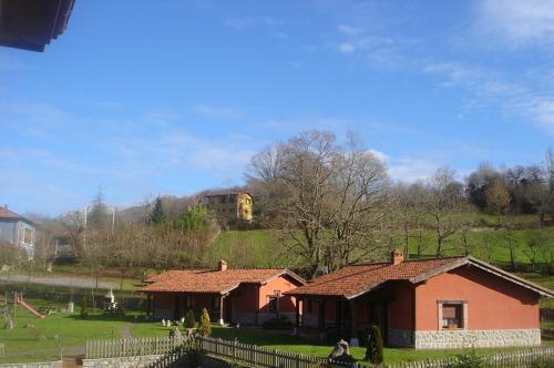 Apartamentos Rurales La Granda Onís Exteriér fotografie