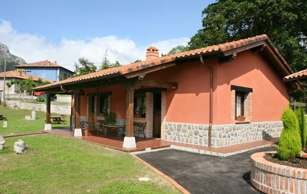 Apartamentos Rurales La Granda Onís Pokoj fotografie