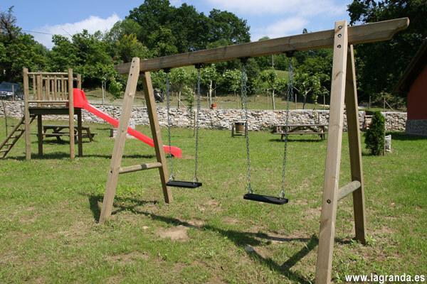 Apartamentos Rurales La Granda Onís Pokoj fotografie